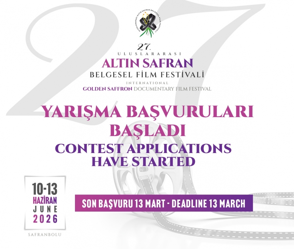 Applications Started for the 27th Golden Saffron Competitions