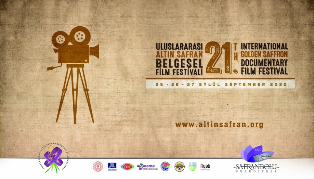 21. ULUSLARARASI ALTIN SAFRAN BELGESEL FİLM YARIŞMASI İÇİN GERİ SAYIM BAŞLADI