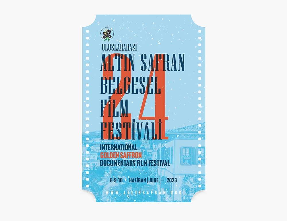 Competitions have started at the International Golden Saffron Documentary Film Festival