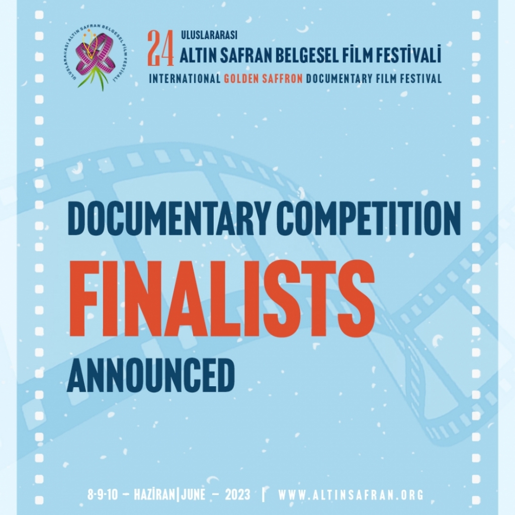 24th International Golden Saffron Documentary Competition Finalists Announced