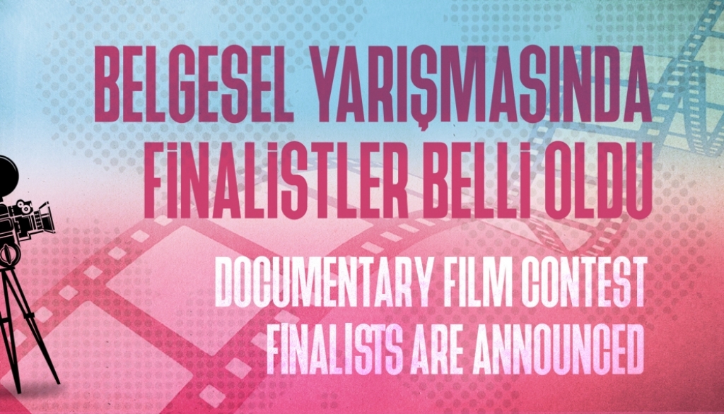 Documentary Film Contest Finalists are Announced