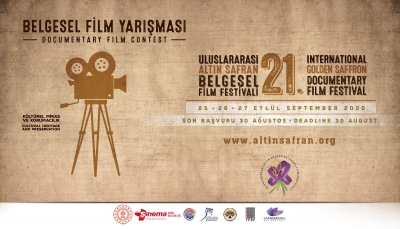21.Uluslararası Altın Safran Belgesel Film Festivali 1. Günü