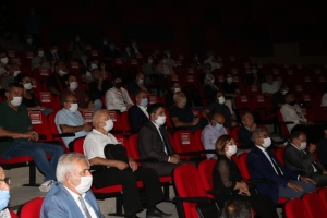 21. ULUSLARLARASI ALTIN SAFRAN FİLM FESTİVALİ