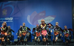 16. ULUSLARLARASI ALTIN SAFRAN FİLM FESTİVALİ