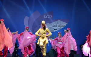 16. ULUSLARLARASI ALTIN SAFRAN FİLM FESTİVALİ