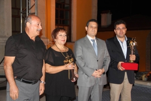 14. ULUSLARLARASI ALTIN SAFRAN FİLM FESTİVALİ