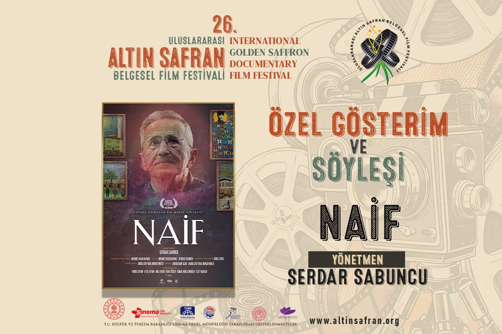 Naif Filmi Özel Gösterimi ve Söyleşisi 