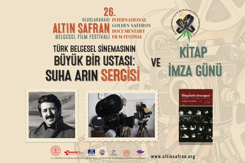 Suha Arın'ın Sergisine Ziyaret ve Doç. Dr. Hakan AYTEKİN'in Kitap İmza Günü