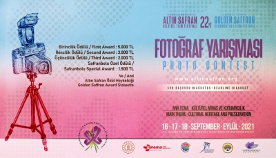 Fotoğraf Yarışmasına Son Başvuru Tarihi 20 Ağustos'a Uzatıldı  