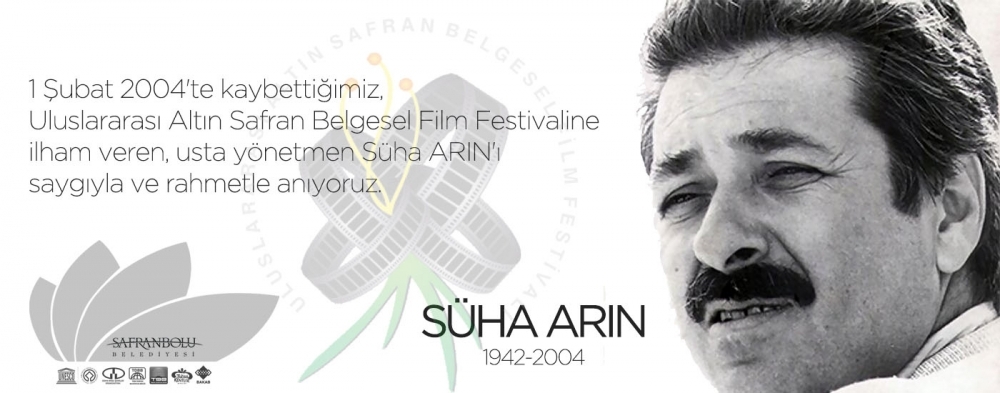 SAFRANBOLU 20. ULUSLARARASI ALTIN SAFRAN BELGESEL FİLM FESTİVALİ BASIN BİLDİRİSİ