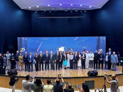 25. ULUSLARARASI ALTIN SAFRAN BELGESEL FİLM FESTİVALİNDE ÖDÜLLER SAHİPLERİNİ BULDU