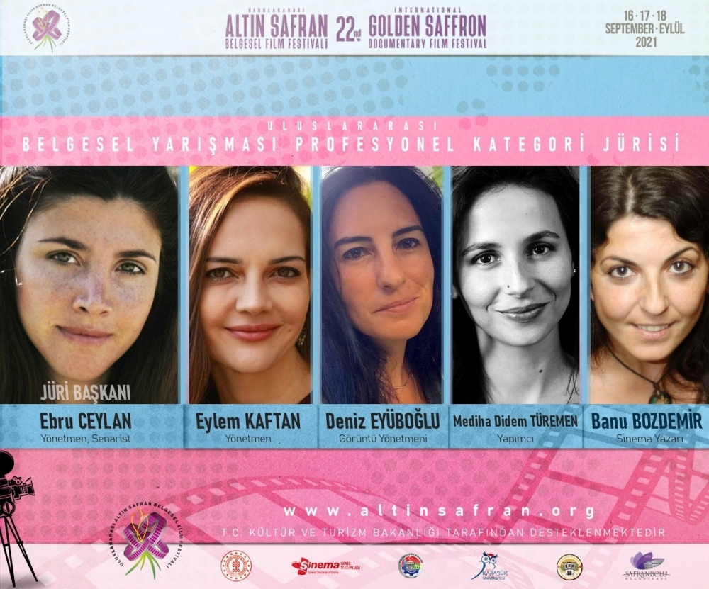 Festivalin Jürileri Belli Oldu