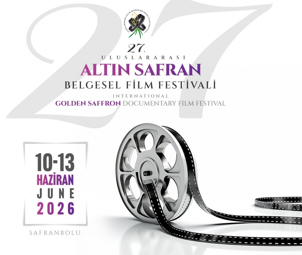 27.Altın Safran Belgesel Film Festivali'nin Tarihleri Belli Oldu