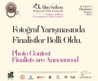 23. Uluslararası Altın Safran Fotoğraf Yarışmasında Finalist ve Sergilenmeler Açıklandı